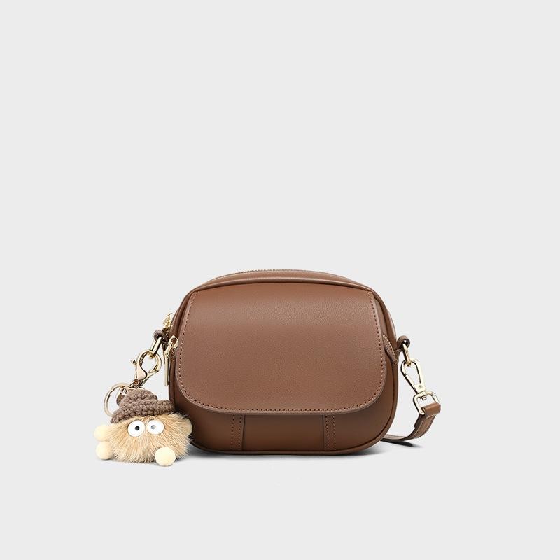 

Женская сумка Shaggy, повседневная, модная, на одно плечо, модная, нишевая, сумка через плечо