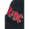 AC/DC Embroidered Logo Cap
