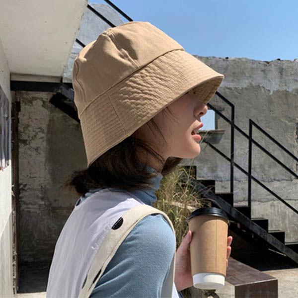 Buy Summer Foldable Bucket Hat Women 
