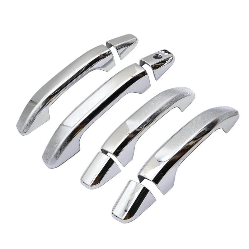 Door Handle Stickers for 20-22 Chevy Silverado 1500/2500/3500HD