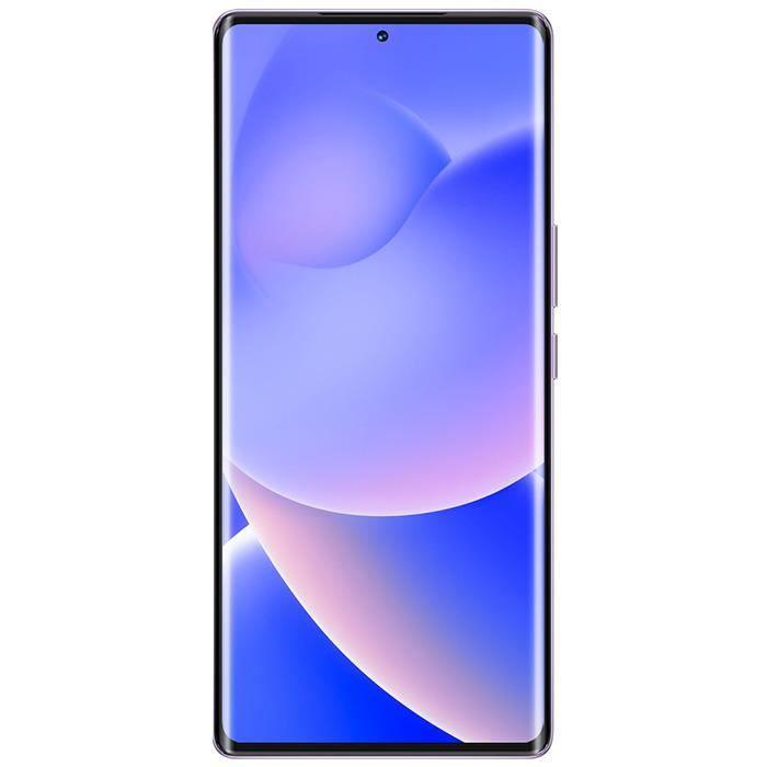 Odemčený mobilní telefon Blackview A200 Pro 108MP 6.67" FHD+ 2.4K zakřivený displej 24GB+256GB 5050mAh 66W Android 13 Dual SIM Fialový