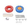 DIY Electric Anti Gravity Train Tracks Playset Toy for Kids Educational Building Blocks Rail Track Toy Set