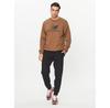 Худи New Balance Essentials Stacked Logo French Terry Crewneck