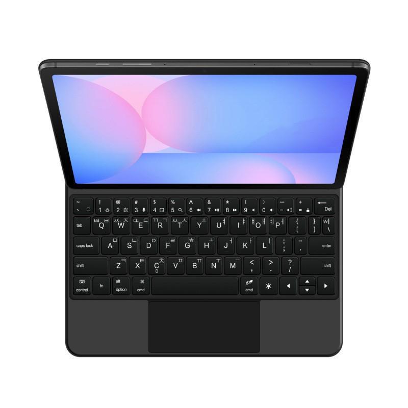 Compatible Stand Case for Samsung Galaxy Tab S11 Ultra, Magic Keyboard, S10 Lite, S10 FE+, S9
