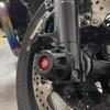 Front Axle Fork Wheel Protector For KAWASAKI Z1000 Z900 Z900SE Z900RS Z800 Z750 Z750S Z650 Motorcycle Accessories Crash Slider