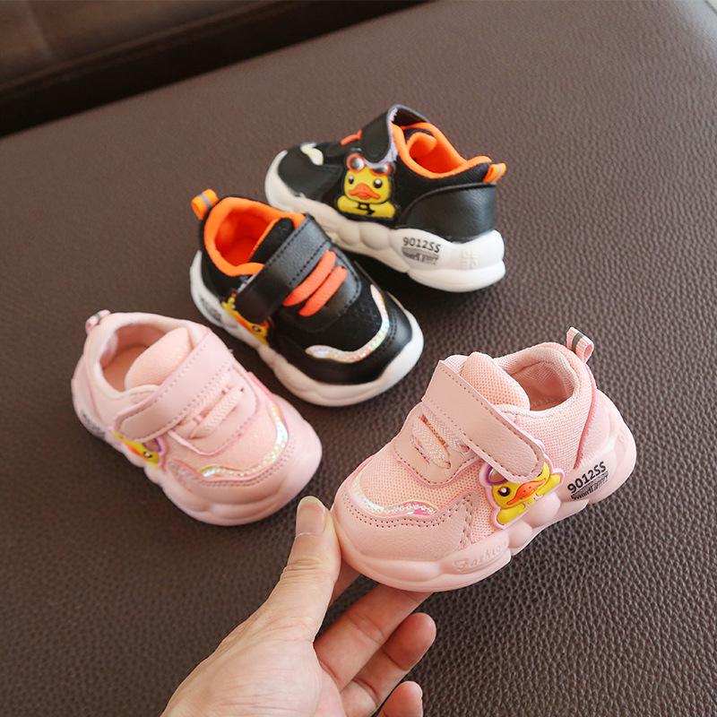 Buy Toddler Shoes Soft Bottom Nonslip Baby Sports Shoes at affordable