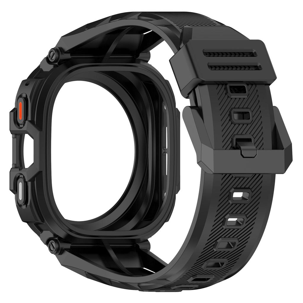 Strong Silicone Straps Quick Detach Mechanism Waterproof Lightweight Watch Band Comfortable Wearing for watch Super 2025
