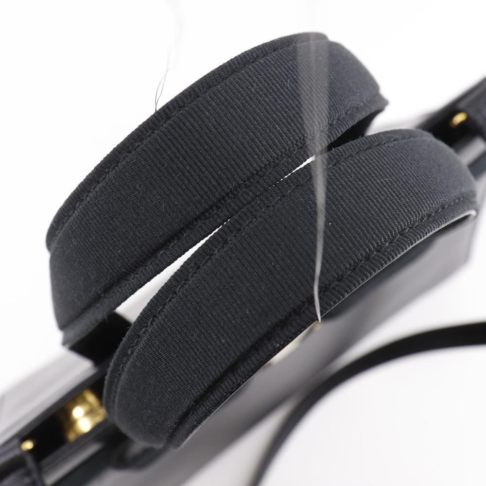 Salvatore Ferragamo Vara Ribbon Handbag 2WAYShoulder Black Leather Women Used