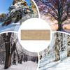 Plant Frost Protection Covers Breathable Protector Natural Burlap Winter Plant Cover Bags For Fruit Tree Vegetable Berry Bush