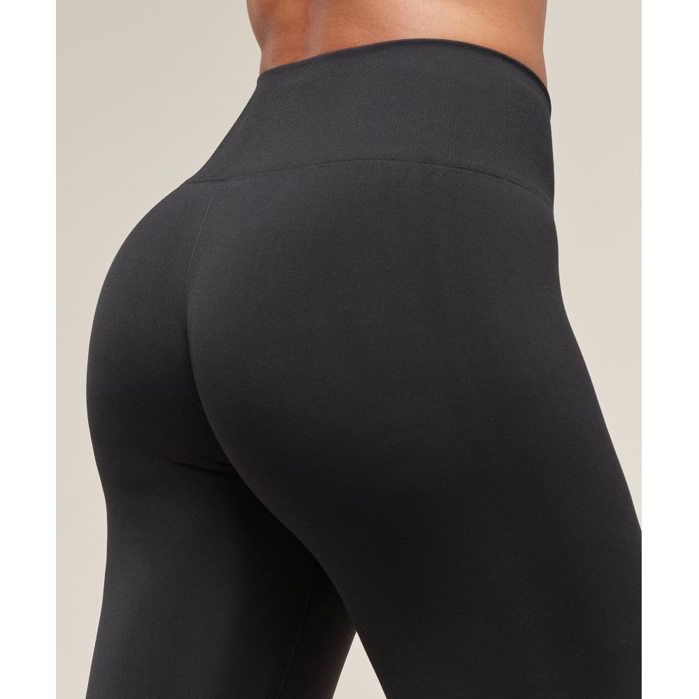 Gymshark Soft Sculpt Leggings Black B2c7t Bb2j