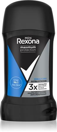 

Rexona Men Твердый антиперспирант с максимальной защитой TU прозрачный