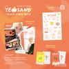 [ON HAND] ATEEZ YEOSANG ALWAYS WITHIN REACH Wireless Mouse Official MD