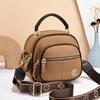 Bag Women's New Versatile Messenger Bag Women's Shoulder Bag Portable Small Square Bag