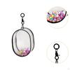 Clear Figure Display Bag Dustproof Mini Doll Storage Case Decoration