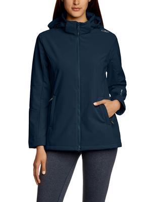 CMP Softshell Jacke 3a22226 Veste Femme
