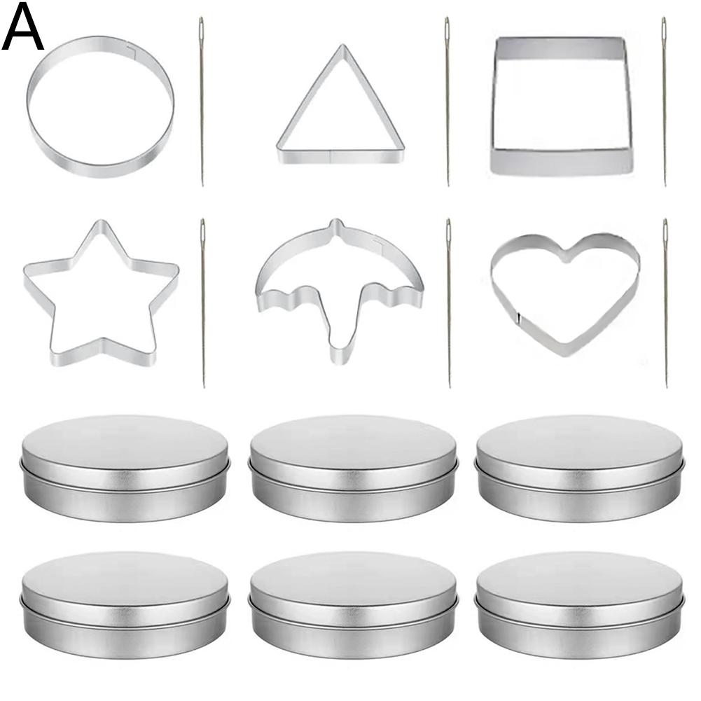 Sugar Cookie Mold Candy Maker Biscuit Cookie Cutters Accessories Tools Baking Kitchen Cooking M L2L5