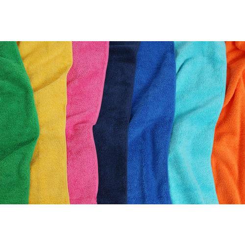 Honda Towel Imabari Towel Mini Handkerchief, 6x Absorbent, Soft and Gentle On the Skin, 25x25cm, Green, Supporting Merchandise, Colorful Organic