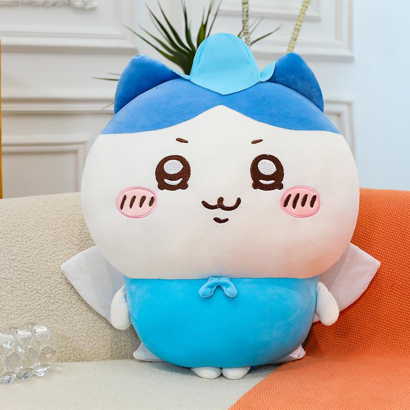 Plush Angel Usagi Doll Pillow With Soft Filling For Home Decor And Giving Gift