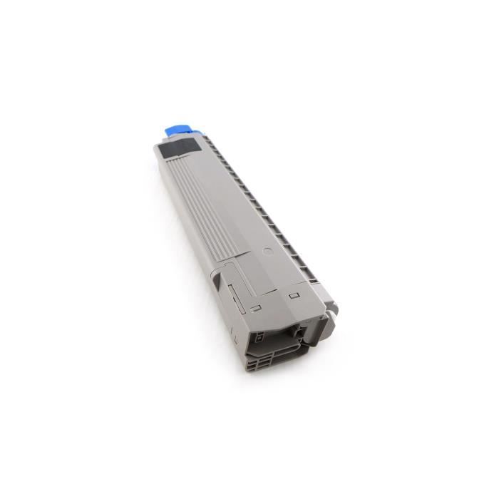 Toner - Green2Print - OKI 44059168 - Noir - 7000 pages - Recyclé - Compatible OKI MC851/MC861