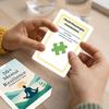 50 Positive Affirmation Cards for Mental Resilience