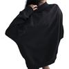 New Nike Sportswear Phoenix Fleece Sweatshirt Women's Black FZ3208-010