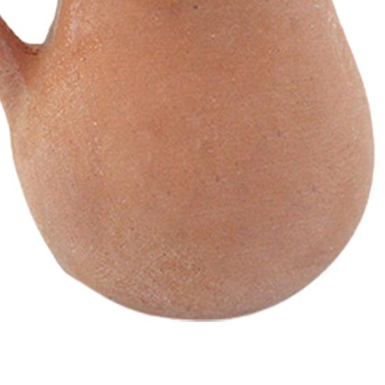 Puppenhaus Vase Hohe Simulation Dekoration Keramik Mini Blumentöpfe Puppenhaus Zubehör für Gartenszene