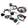 ATV Harness - Qiilu Wiring Harness, Wiring Harness Solenoid Coil Rectifier CDI Kit Fits 50 70 110 125 ATV Quad Bikes