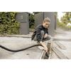 Wet and Dry Vacuum Cleaner Karcher WD 2 Plus V-12/4/18/C - Power 1000W- Plastic Tank 12L- Flexible 4m- Cartridge Filter