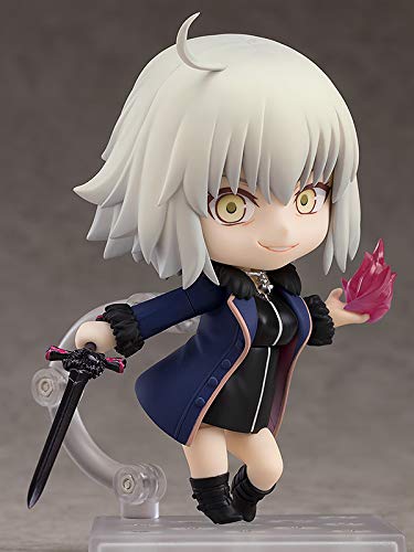 Nendoroid Order Shinjuku malovaná pohyblivá figurka Fate/Grand Avenger/Jeanne d'Arc [Alter] Verze. ABS&PVC bez vodního kamene