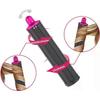 Hair curler for Dyson Supersonic, 40mm long curling iron for Dyson Supersonic hair dryer, 1pc curling attachment for Dyson, with adapter