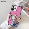 Beagle Dog Phone Case For iPhone 17 Air 16 15 14 Max Plus 11 12 13 Pro Max Phone Cover Coque