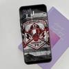 Firefighter Fire Department Fireman Phone Case For Oppo A54 A74 A94 A15 A16 A17 A52 A72 A76 A96 A57 A58 A78 A98 A53S Cover Case