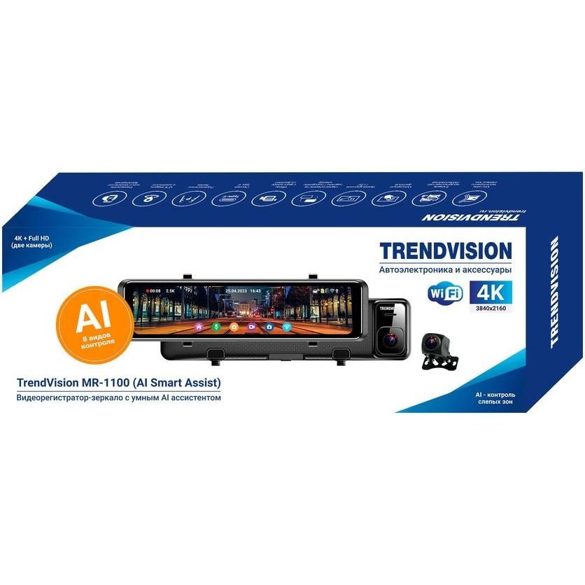

Dvr Trendvision Mr-1100