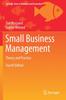 The Small Business Management : Theory and Practice Book