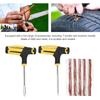 Car Tire Repair Kit Puncture Plug Tools Tyre Puncture Emergency for Tire Strips Stirring Glue Repair Tool Kit