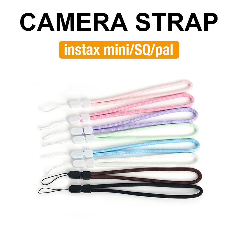 [Film Lab] Camera Strap for Instax Mini Square SQ Pal Hand Wrist Strap CAB31