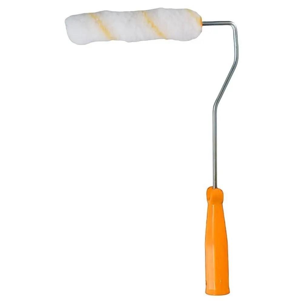 11 Stück/Set 4 Zoll Rollen Daumenrolle Kern Polyestergemisch Farbrolle Schwamm Hotelgebrauch