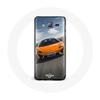 Чехол для Samsung Galaxy A3 Formula 1 McLaren Оранжевый