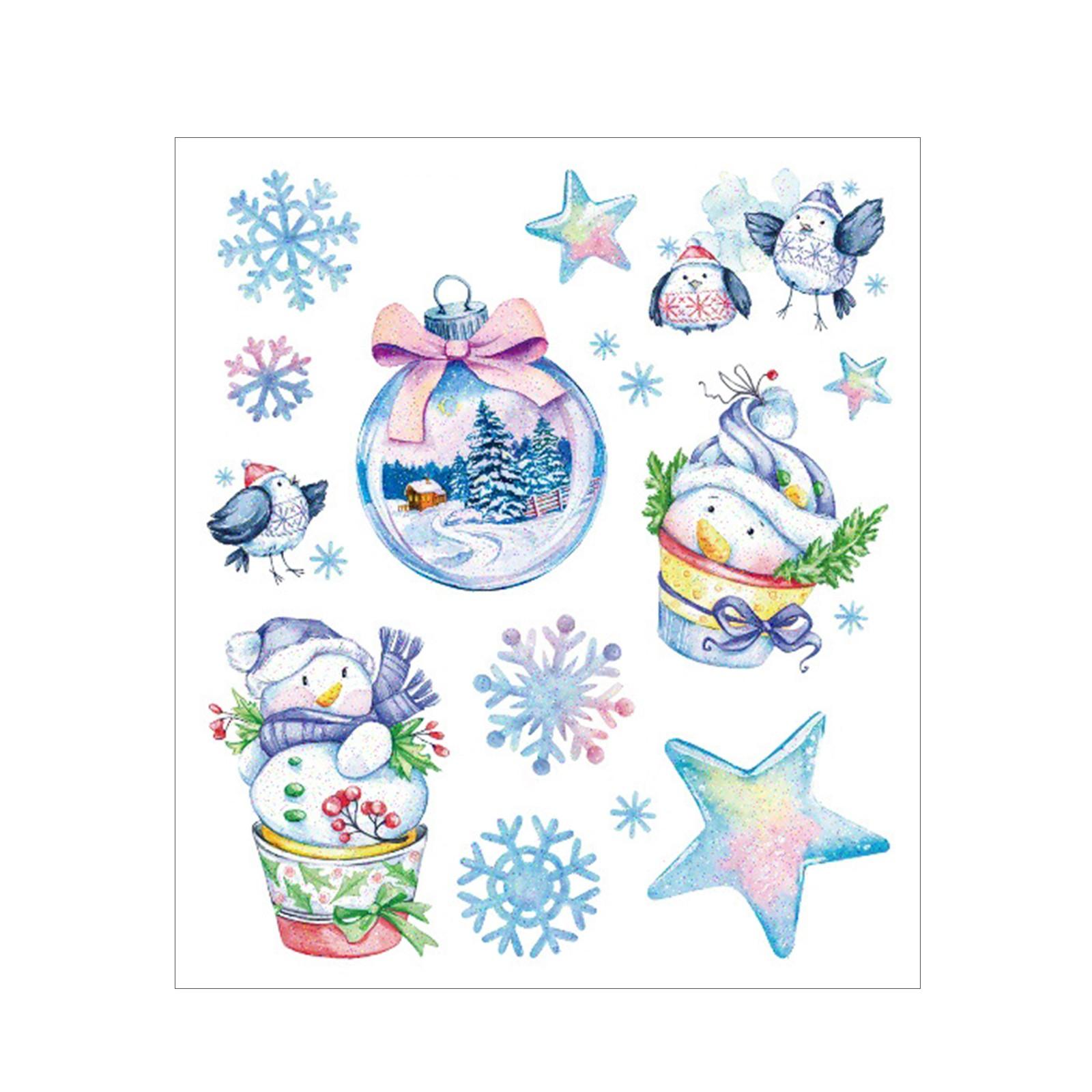 

Різдво Обличчя Наклейки для очей Підводка для очей Тіні для повік Тимчасові наклейки Наклейки для жінок Дівчата Хелловін Костюм Косплей Одяг Аксесуари Вечірка One Size