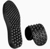 5pairs 5D Foot Full Palm Massage Insole for Men Women Anti Slip Foot Relieve Foot Fatigue Pressure Soft Sports Casual Sole Pads