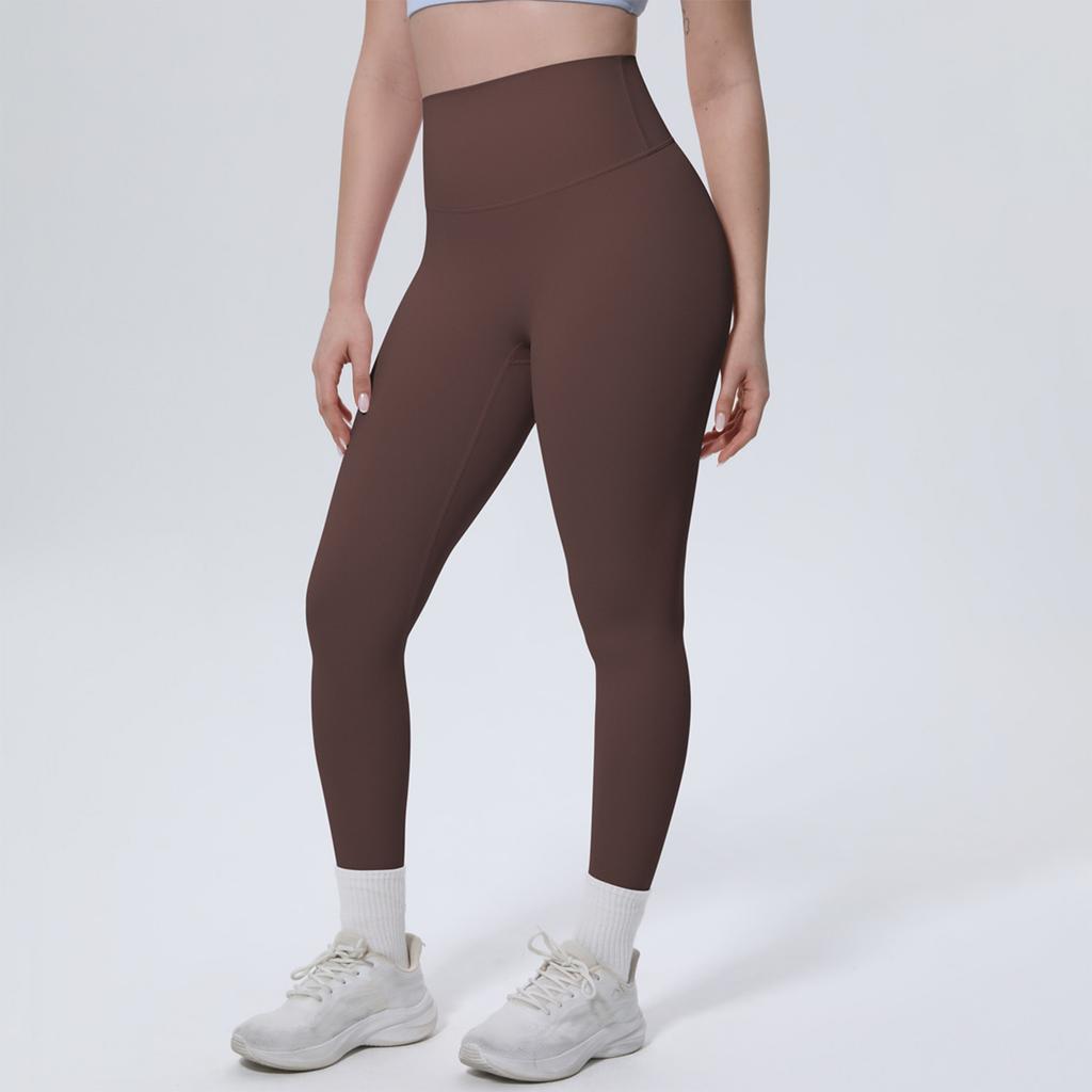 High Waist Seamless Leggings for Women Stretchy Workout Yoga Pants Tummy Control Athletic Wear for Fitness Training Gym Running