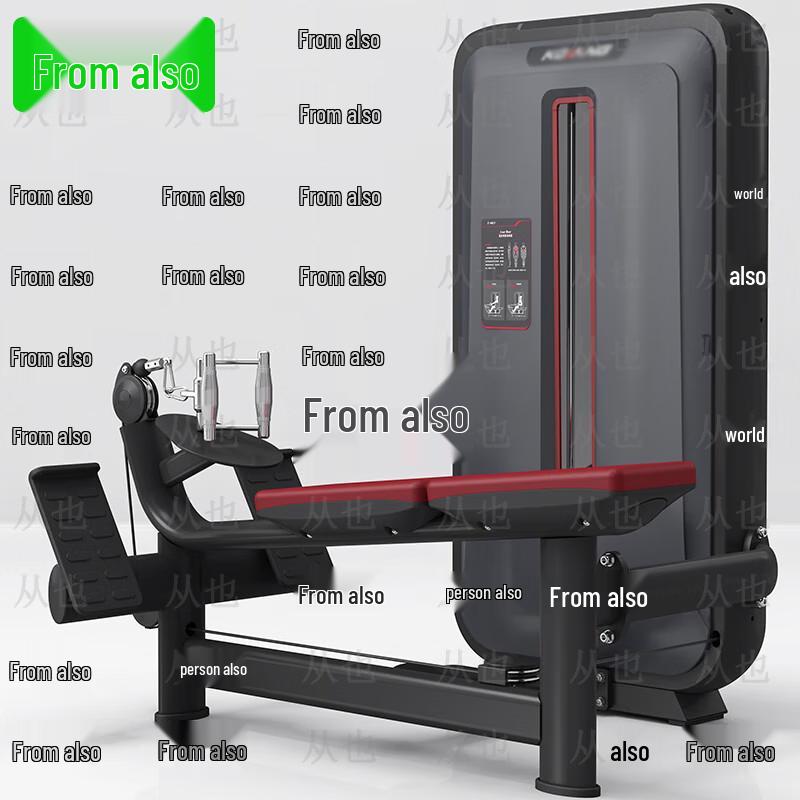 Commercial Gym Training Equipment