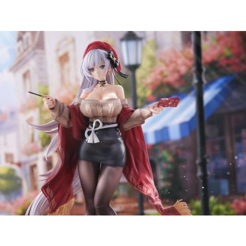 Belfast Head Maid Shopping Ver. 1/7 Scale PVC & ABS Painted Complete Figure