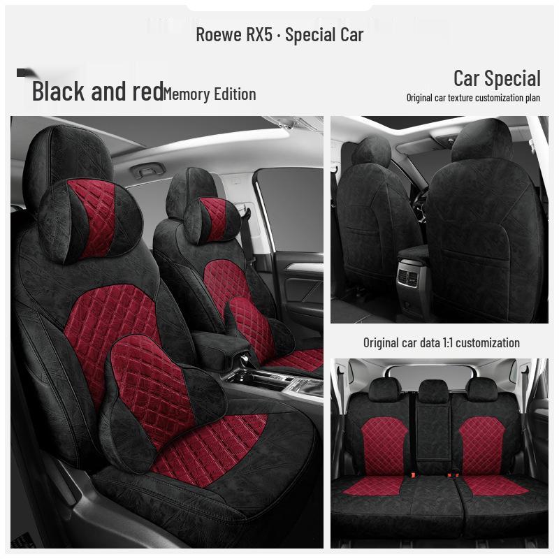 Roewe RX5 Full Coverage Car Seat Cushion Set