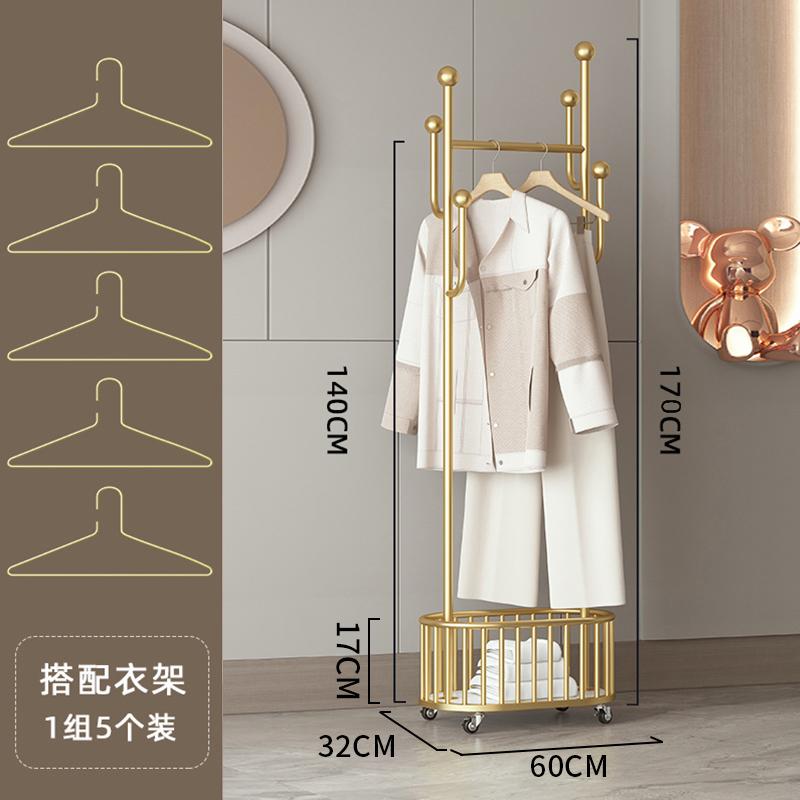 New Chinese Style Rolling Bedroom Garment