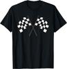 Checkered Flag Racing T-Shirt