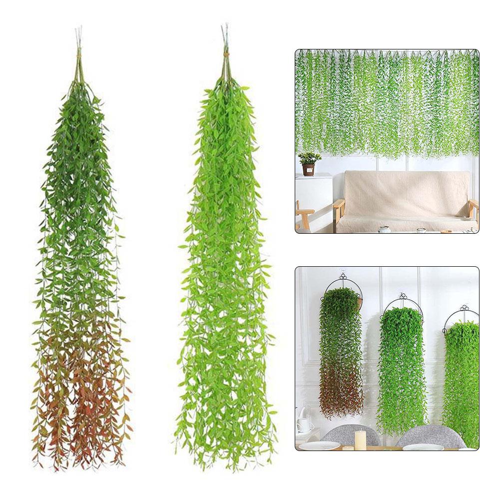 Fake Wicker Plant Rotting Pastoral Plant Rotting Simulation Wicker