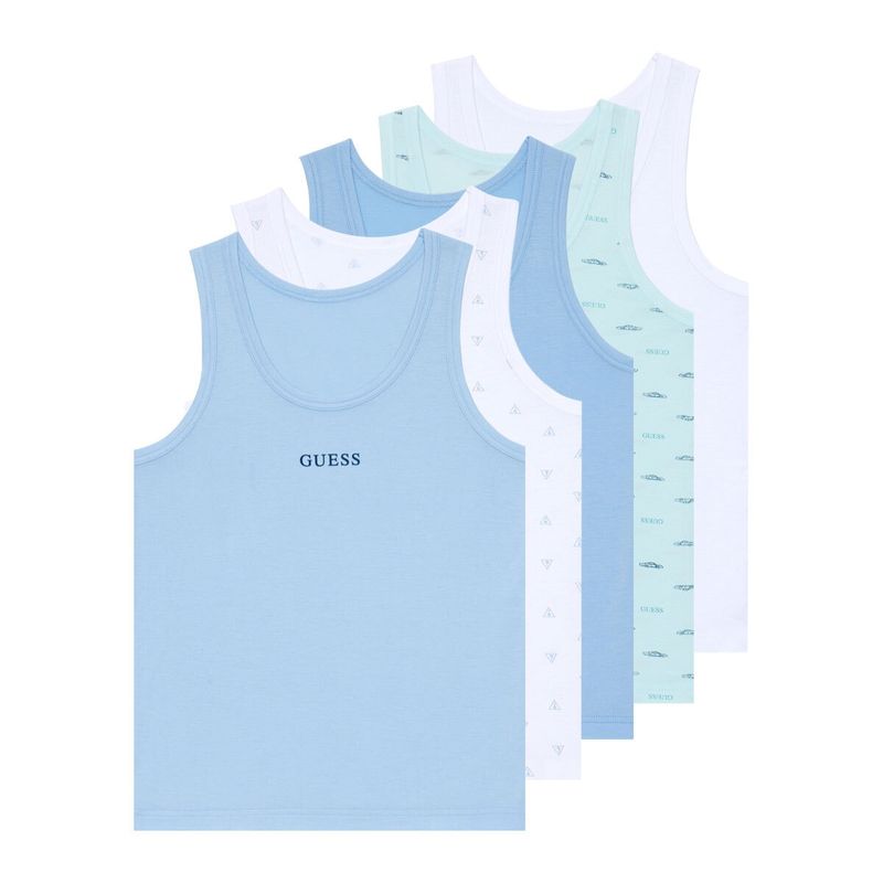 Guess Kinder Top 5er Pack