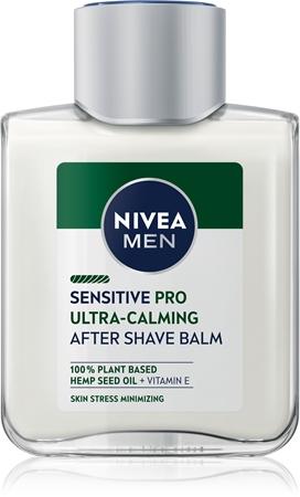 

Nivea Men Sensitive Hemp Baume Après-rasage à L huile De Chanvre TU прозрачный