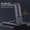 Table Phone Holder Bracket Adjustable Desktop Stand for Ipad IPhone Samsung Xiaomi Huawei Foldable Universal Mobile Phone Stand